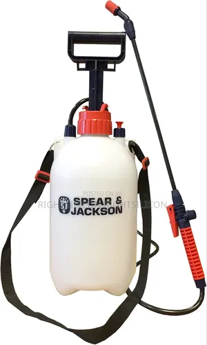 Usa Spear Jackson 5lpaps 5 Litre Pump Action Pressure Sprayer