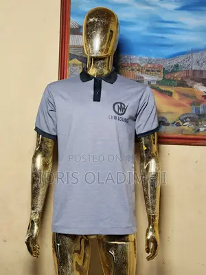 Branded Polo T-Shirts – Custom Branding (Unisex)