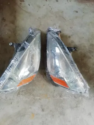 Complete Head Light for Honda Accord 2003-2006