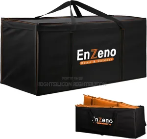 Usa Enzeno Garden Furniture Cushion Storage Bag, 420d Oxford Fabric