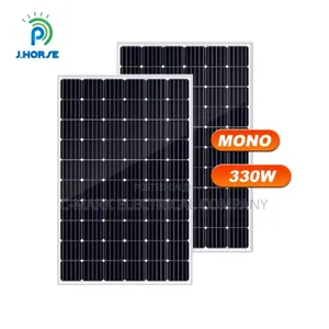 Best 300 To 350watts Monocrystalline Panels