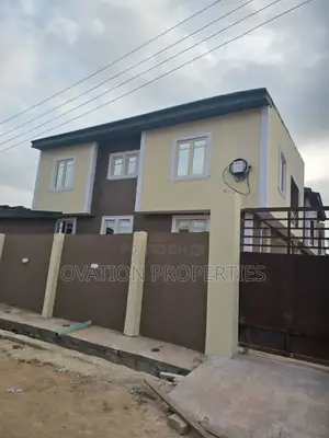 4bdrm Duplex in Alagbole, Berger for sale