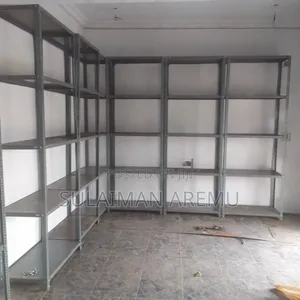 Standard Quality Metal Shelves