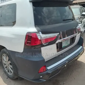 Lexus Gx 570 2010 Model Upgraded to 2022 Model