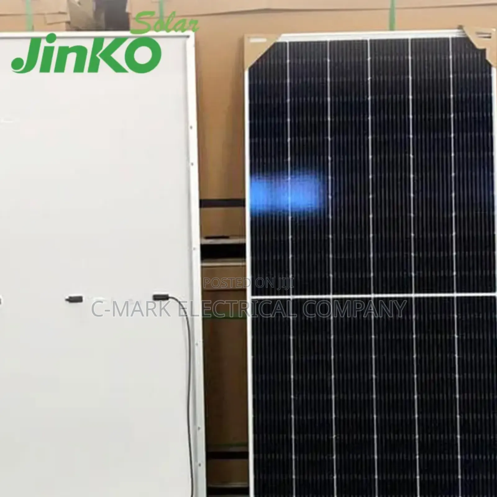 New Modern 550,680,750w Solar Panels