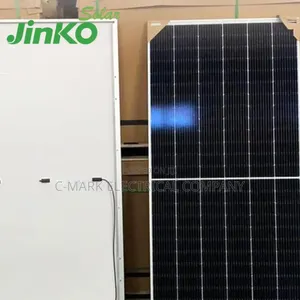 New Modern 550,680,750w Solar Panels