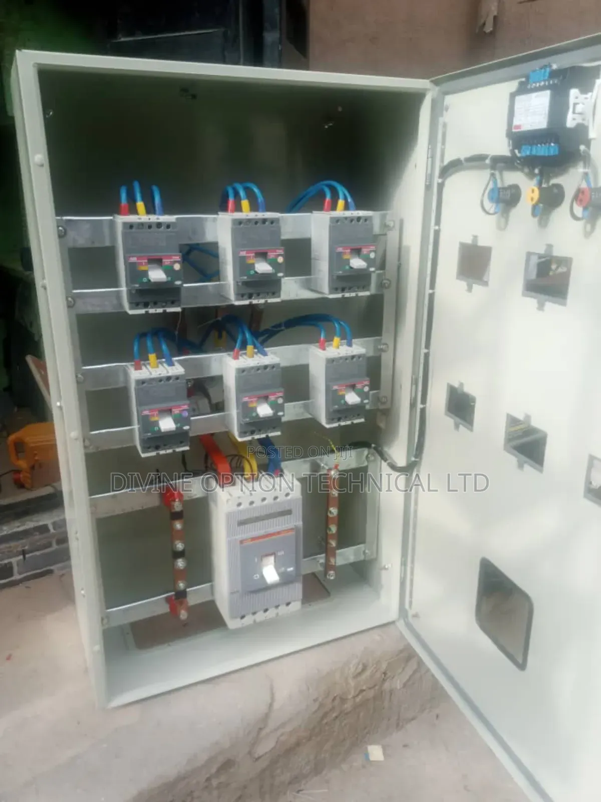 800amps 6 200amps Outgoing