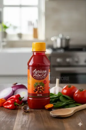 Agrican Palm Oil (250ml)