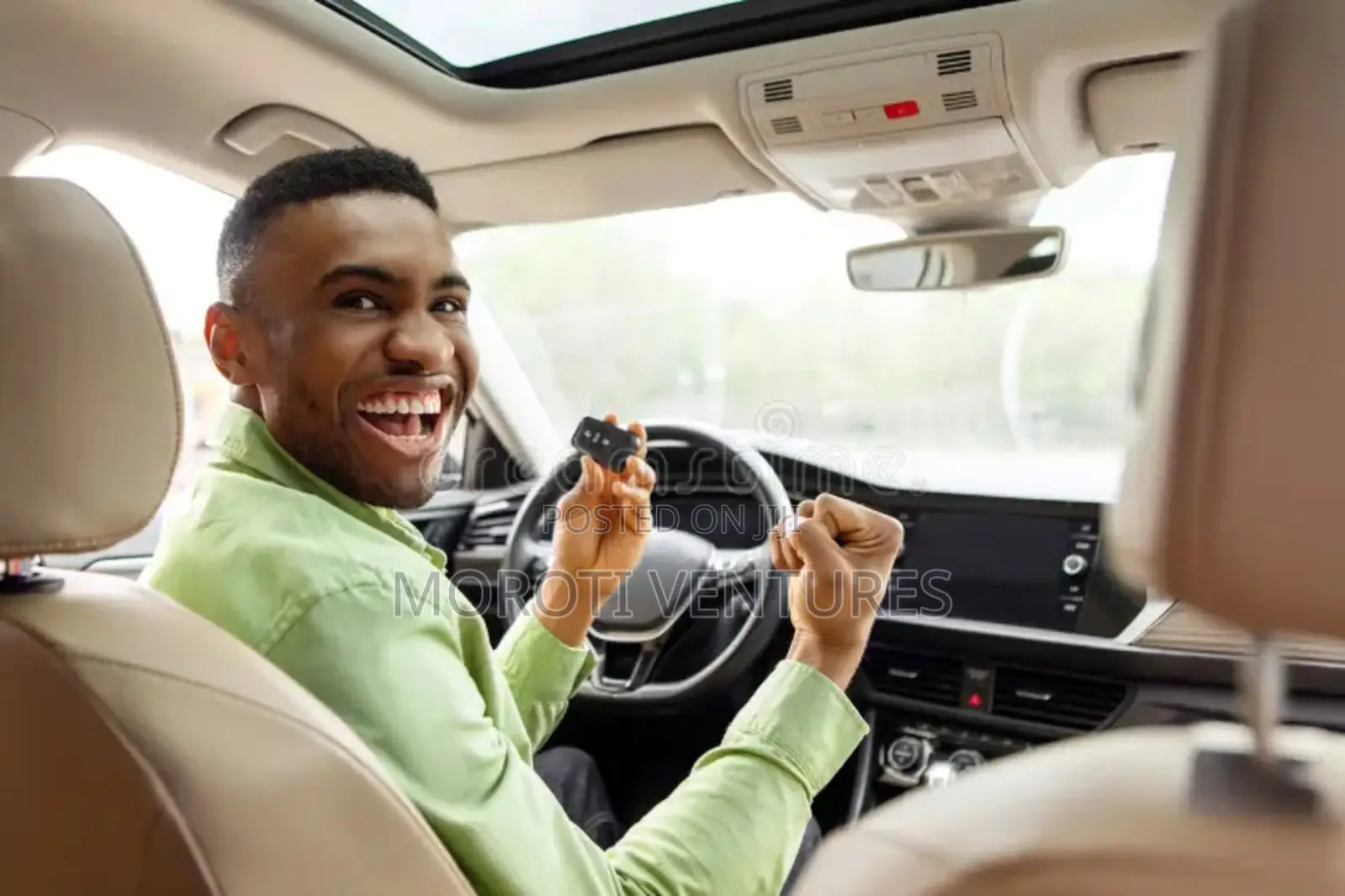 Professional and Private Driver Available