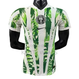 Nike Nigeria Player Edition Super Falcons 2025/2026 Away Jersey