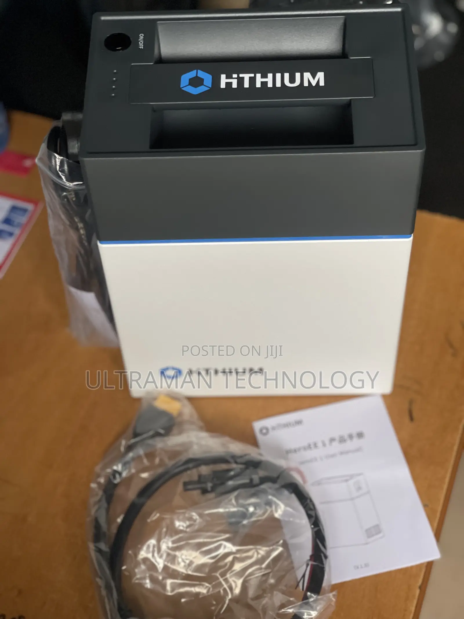 Hithium 1kwh Solar Generator