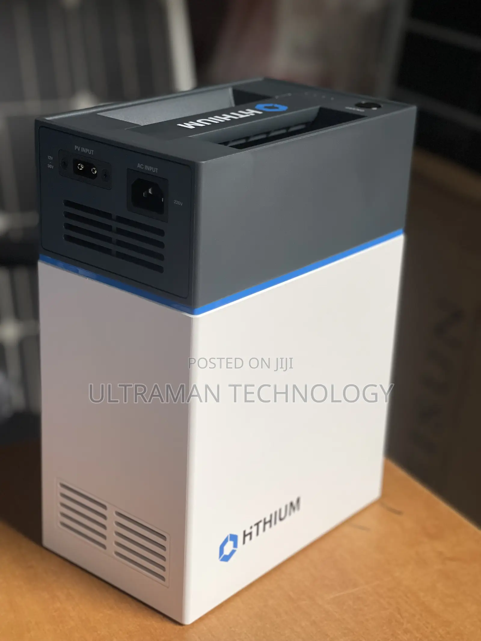 Hithium 1kwh Solar Generator