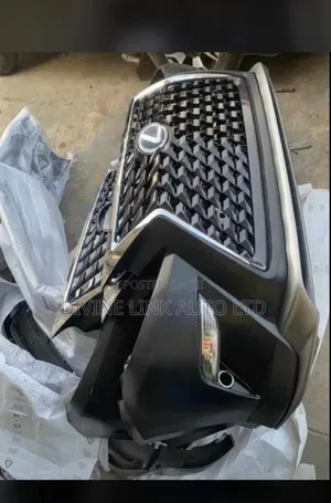 Front Complete Bomber Lexus Gx 460