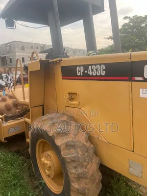 Cat Cp-433c Padfoot Roller