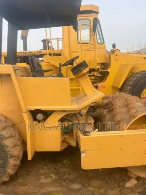 Cat Cp-433c Padfoot Roller