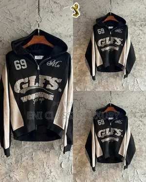 Pure Quality Luxury Cargo Sweatop Hoodie Well Branded