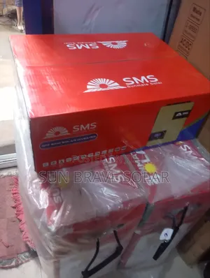 4.2kva 24v Sms Hybrid Inverter Available Stock