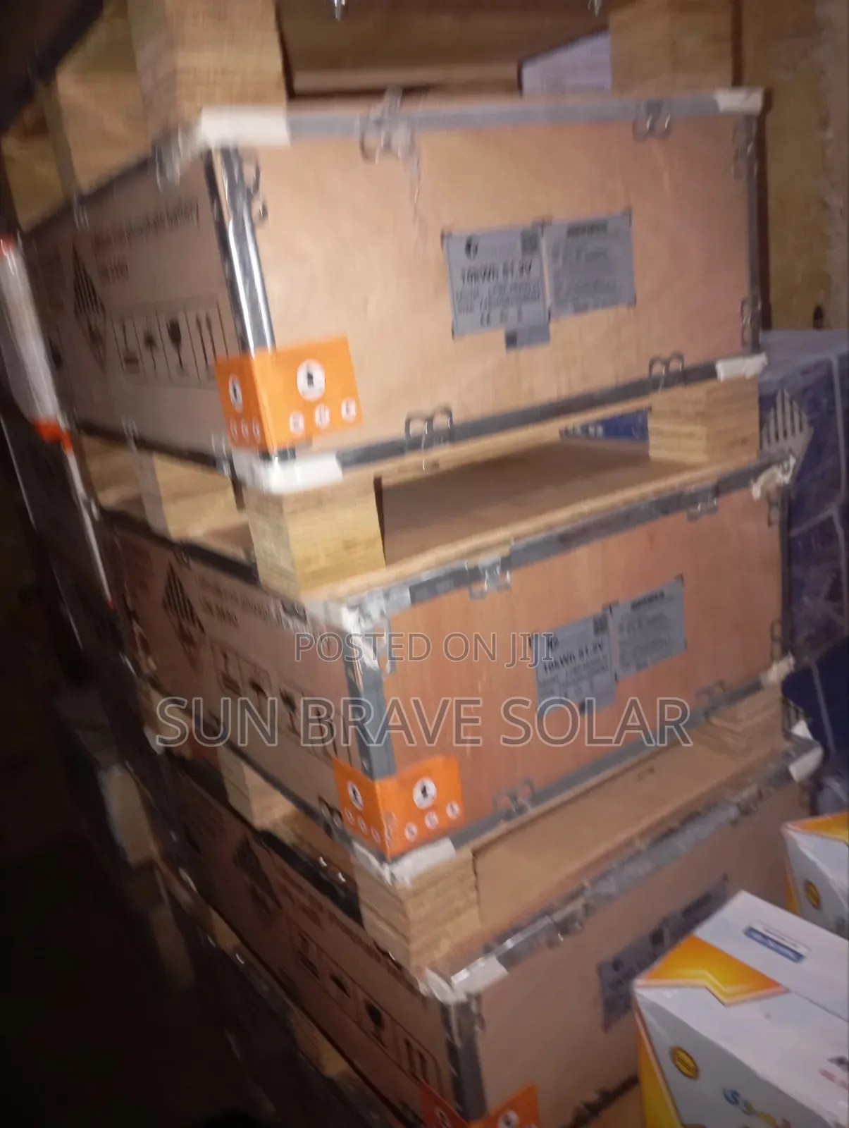 10kwh 48v Lithium Ion Battery Available Felicity
