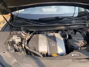Lexus RX 350 2016 Gray