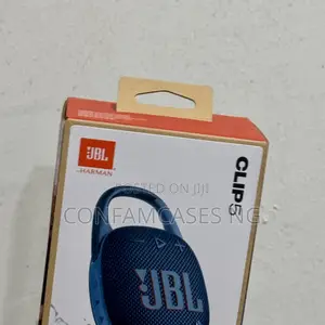 Original JBL Clip 5 Clip5 Speaker