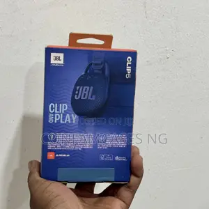Original JBL Clip 5 Clip5 Speaker