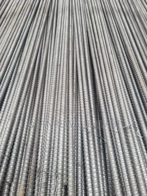 Tie Rod for Construction