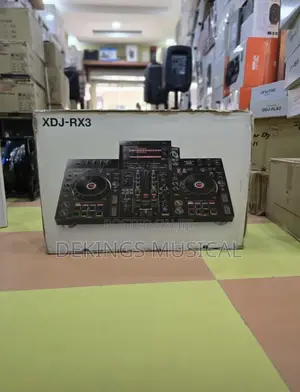 Pioneer Xdj Rx3 Dj System