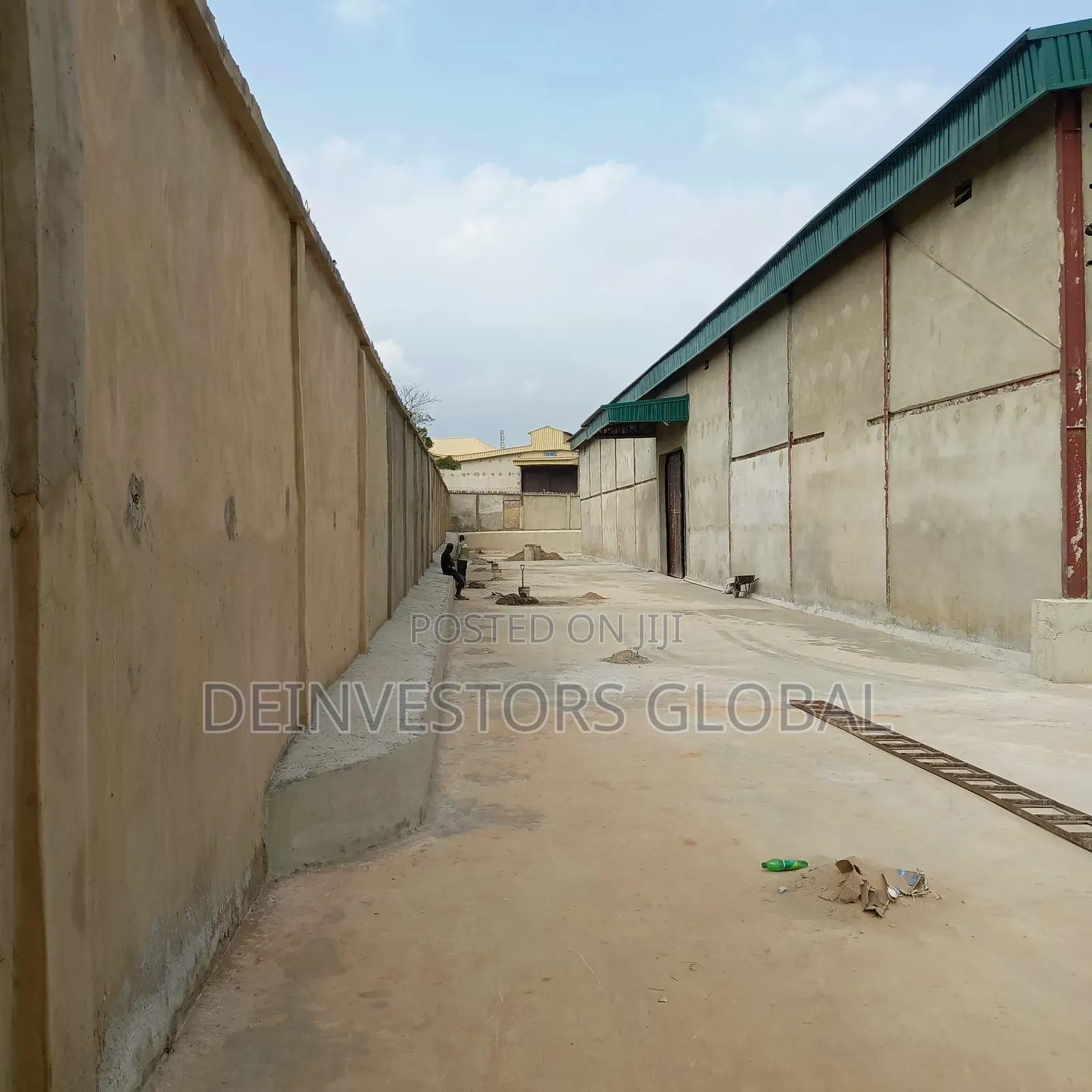Ibadan Express Way