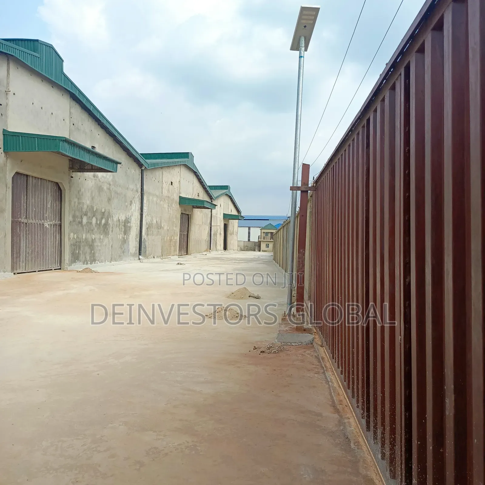 Ibadan Express Way