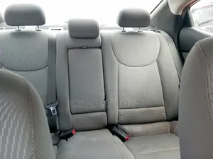 Hyundai Elantra 2014 Black