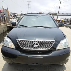 Lexus RX 330 4WD 2005 Black