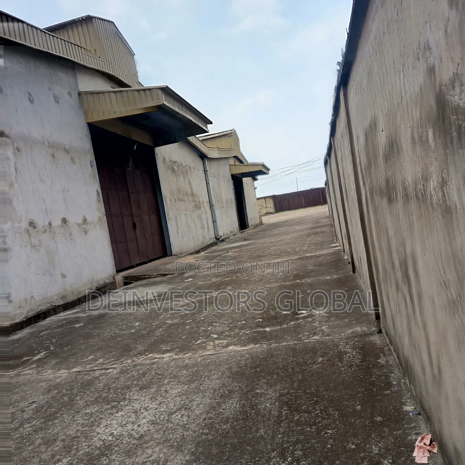 Ibadan Express Way