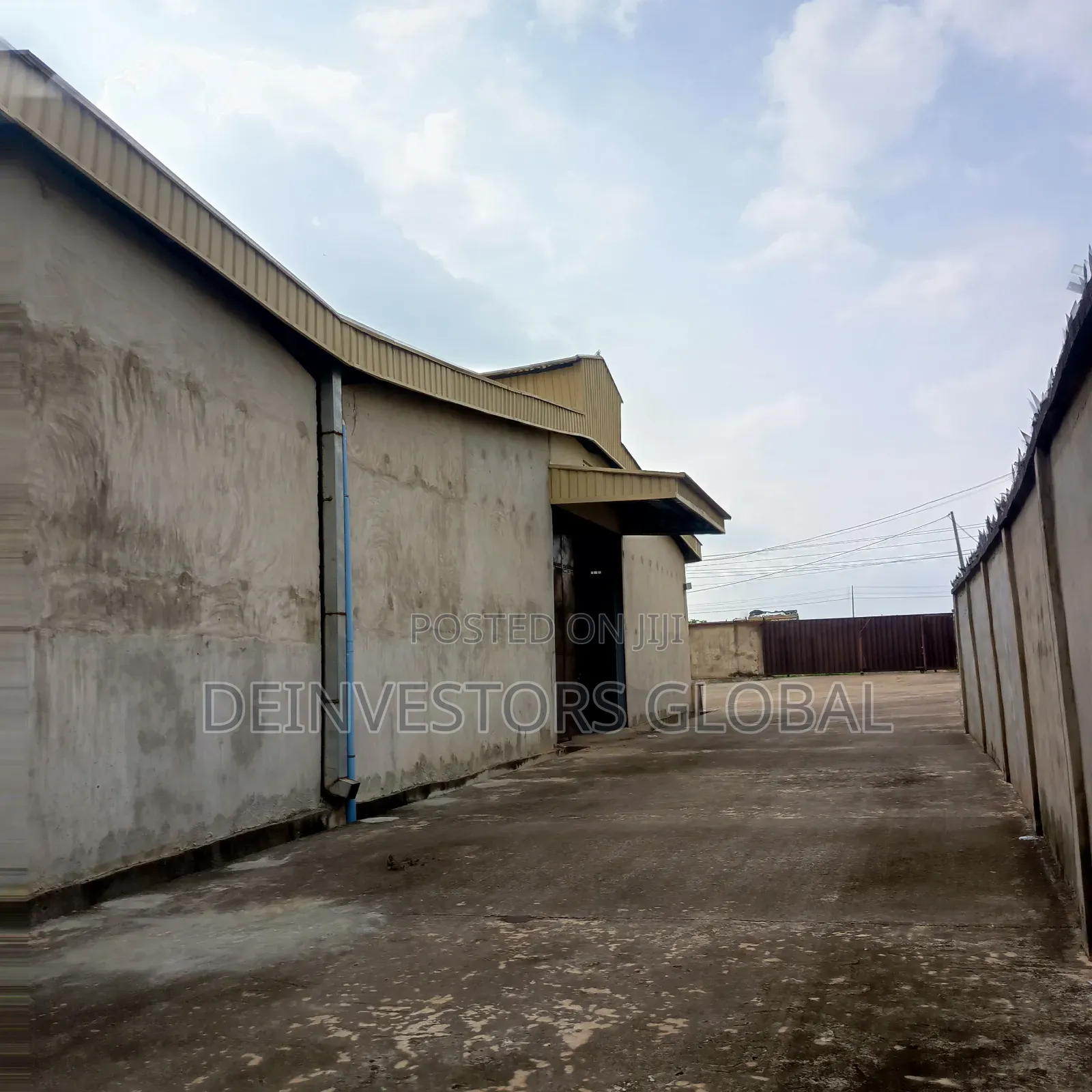 Ibadan Express Way