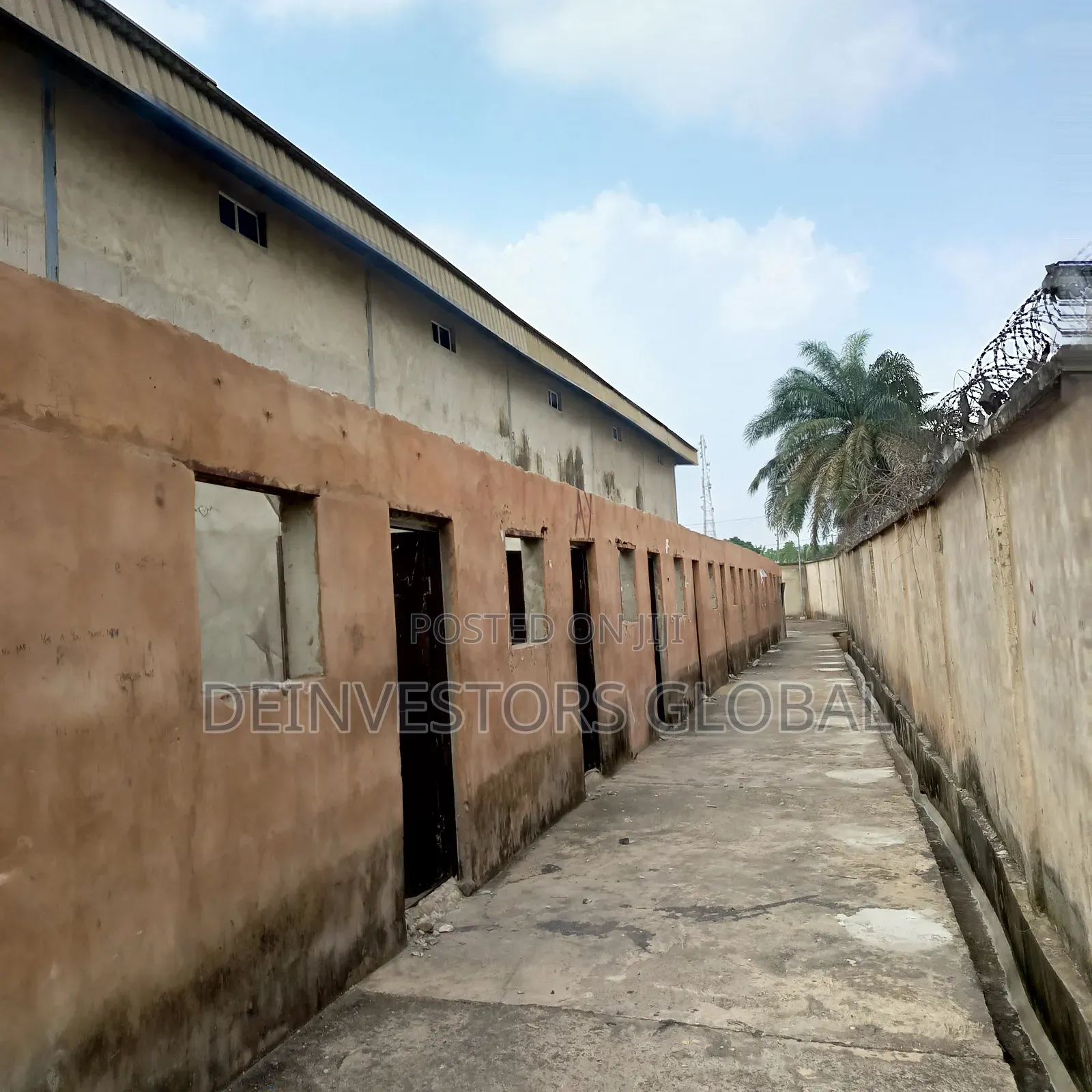 Ibadan Express Way