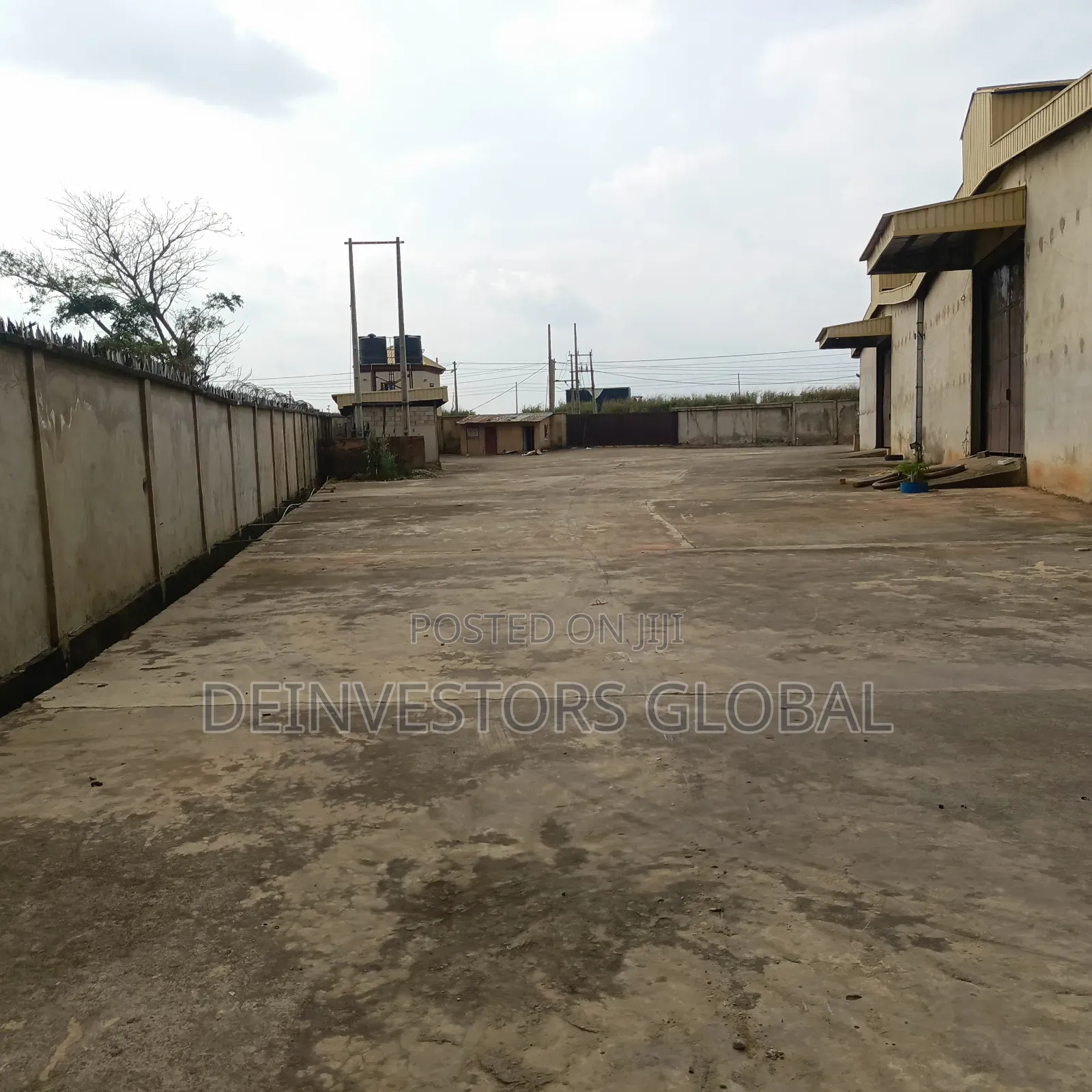 Ibadan Express Way