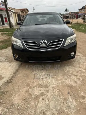 Toyota Camry 2011 Black
