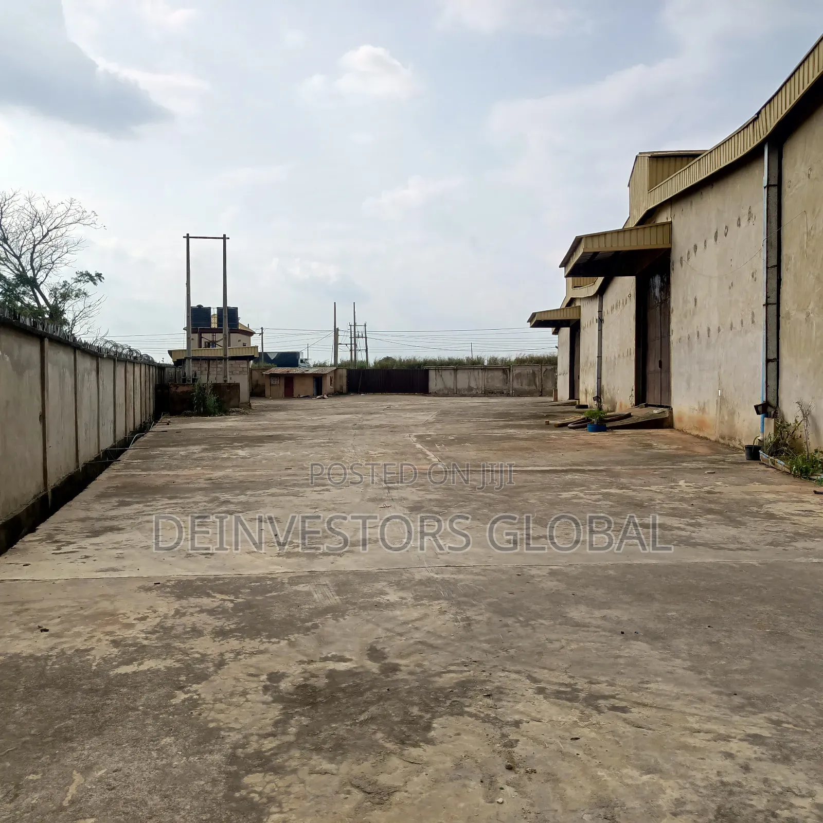 Ibadan Express Way
