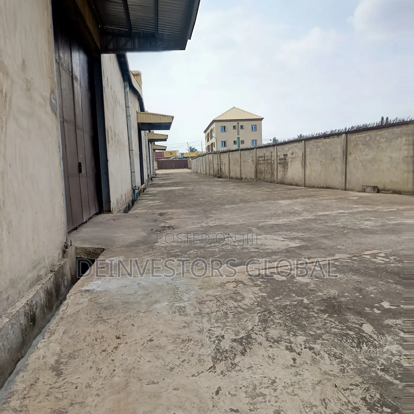 Ibadan Express Way