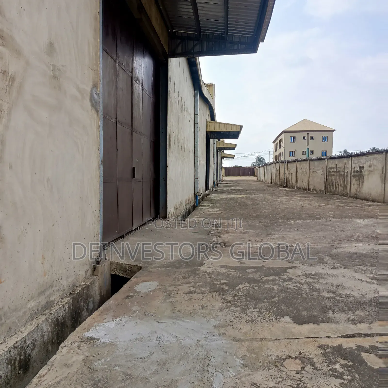 Ibadan Express Way