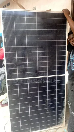 Jinko Solar Panels 580w Mono Front And Back Charger Available Stock