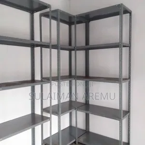 Strong Quality Metal Shelves