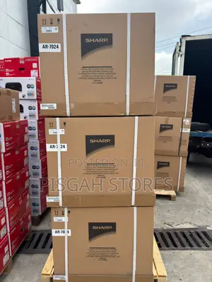 Shar Ar 7024 Photocopy Machine
