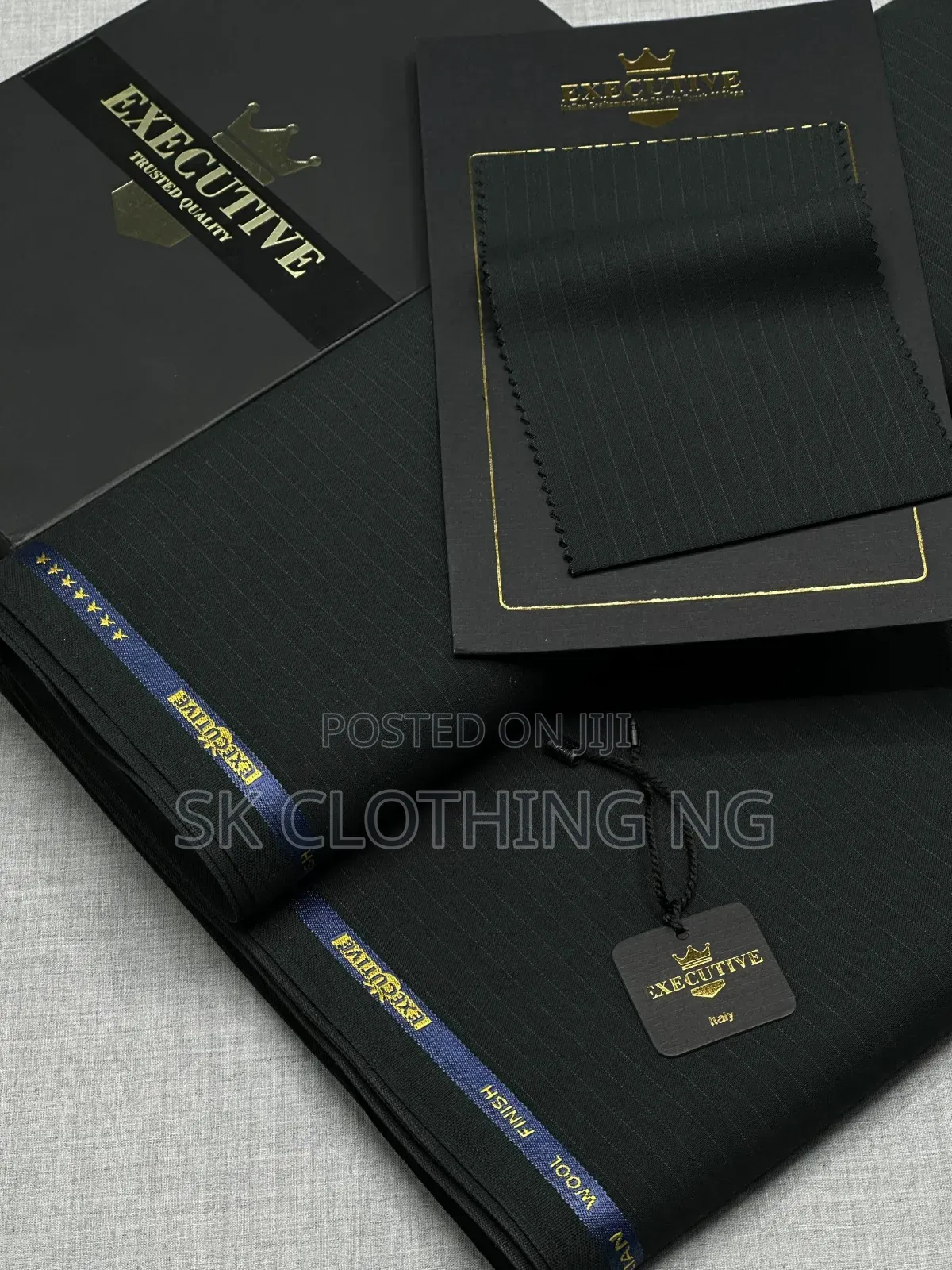 Exclusive Wool