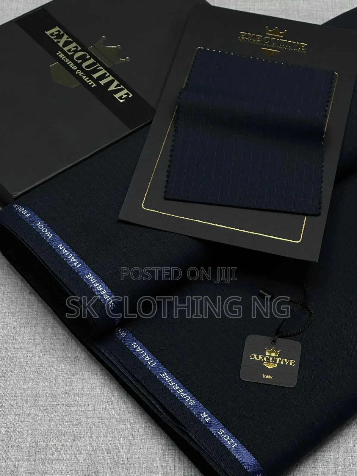 Exclusive Wool