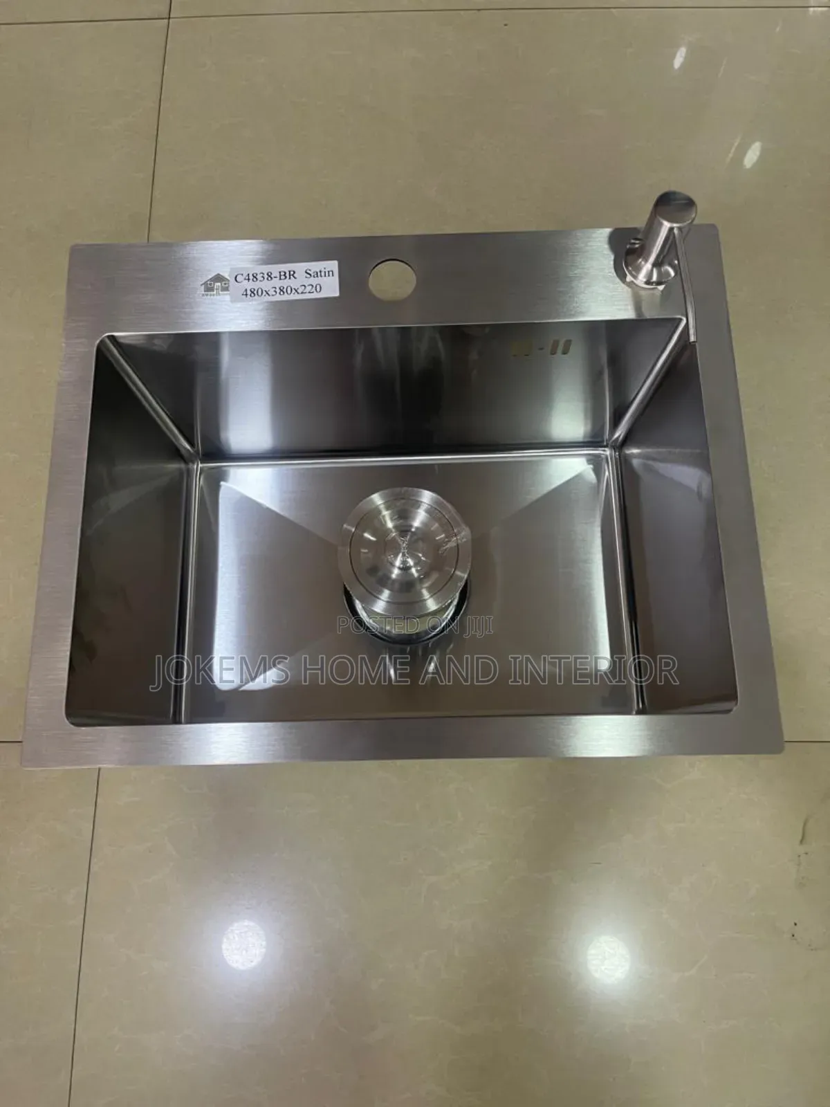 Only Bowl Kitchen Sink