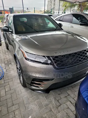 Land Rover Range Rover Velar P380 SE R-Dynamic 4x4 2018 Gray