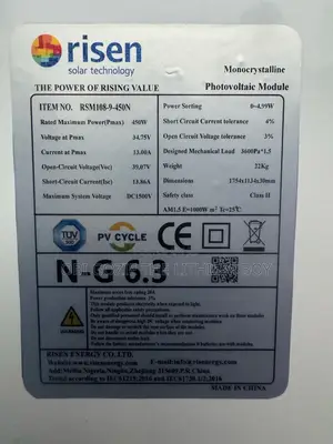 450w Risen Halfcut Now Available on Promo Dm for Bulk Offer