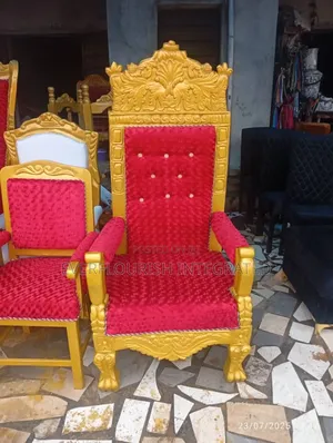 Royal Chair for Church/Pastor