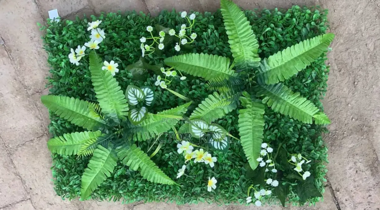 Flower Mats for Shops Events