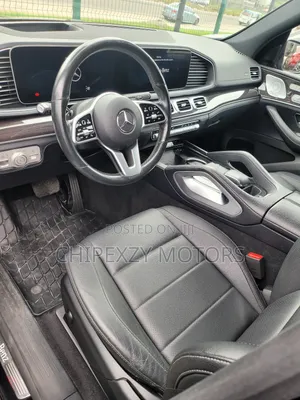 Mercedes-Benz GLE-Class GLE 450 4MATIC 2020 Black